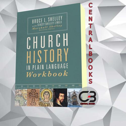 Jual Church History in Plain Language Bruce Shelley Jakarta Pusat