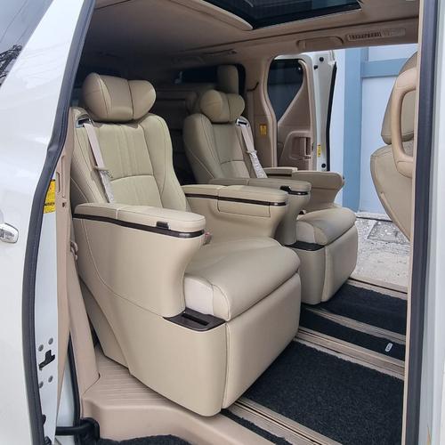 Jual Kursi Jok Captain Seat for Toyota Alphard ,Vellfire,Zenix ,Voxy