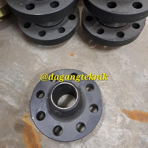 Jual WN Flange / Welding Neck Flange 2 inch ASA / ANSI 600 SCH 160 / 2 ...