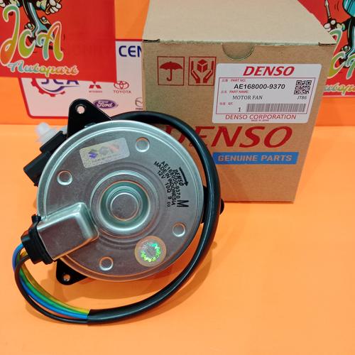 Jual Motor Cooling fan motor fan radiator suzuki Swift Apv soket 4 ...