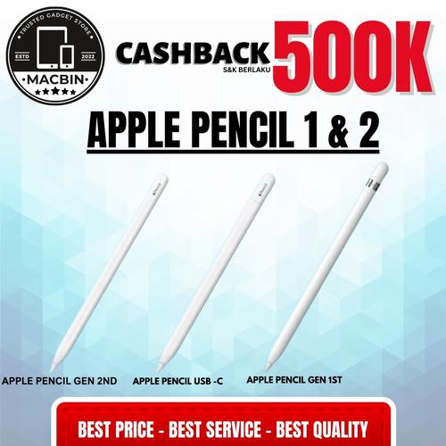1st Generation Apple Pencil Compatible With Ipad Air Apple Pencil