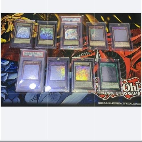 Jual Yugioh Ghost From The Past 2 Ghost Rare Ultrarare Complete