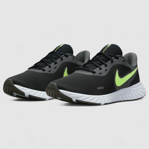 Promo Sepatu Running Men Nike REVOLUTION Pria BQ3204 013