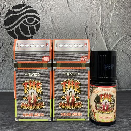 Liquid O Rama Jual The O Rama Juice Yubari 30ML High Nic by Poda Liquid x Fatriio ...