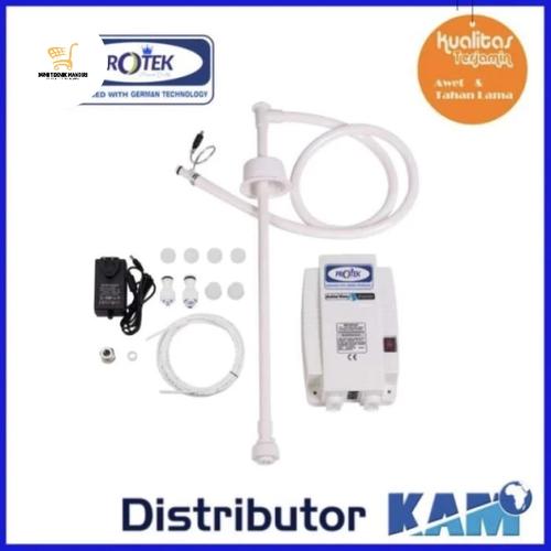 Jual Flojet / Flowjet / Flow jet Pompa Flow jet Bottled Water Dispenser ...