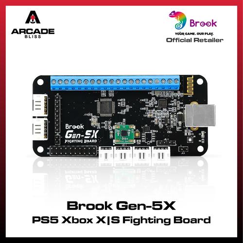 今だけ値下げ！Brook Gen-SX Fighting Board Brook Gen-SX ミニ