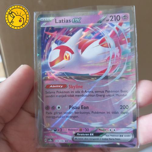 Pokémon Go Latias Yogyakarta Background Indonesia - Trade