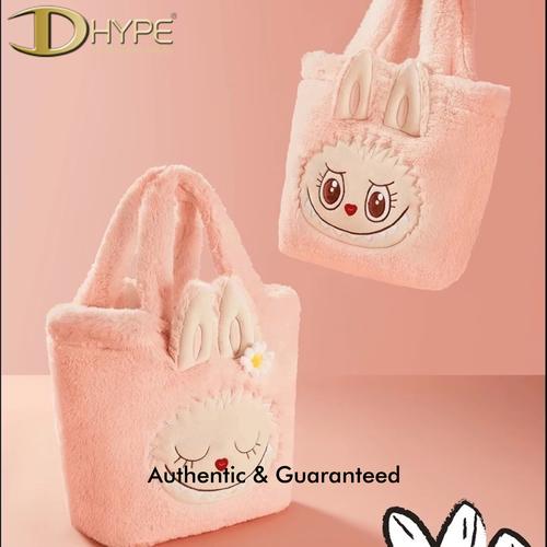 Promo LABUBU POP MART REVERSIBLE PLUSH BAG MOKOKO 100 ORIGINAL Cicil 0 3x Jakarta Utara 0a783a9a Df81 46fc 8850