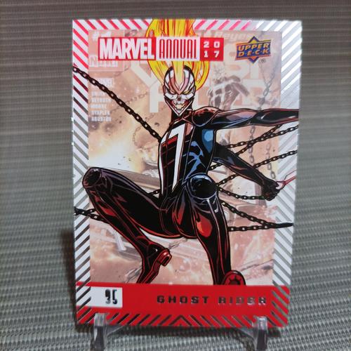 Jual Marvel annual 17-18 ghost rider - Jakarta Barat - Blood Axe Toys ...