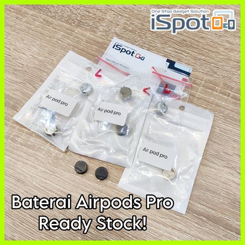 Jual Baterai Airpods Pro Gen Gen Set Kiri Kanan Ready Stock