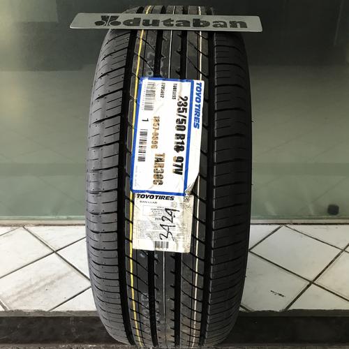 Jual LIMITED STOCK Ban OEM Alphard Vellfire 235/50 R18 Toyo Transpart ...