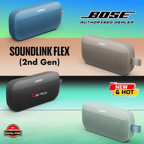 ［新品未開封］BOSE SOUNDLINK FLEX （Alpine Sage） Bose SoundLink Flex II Wireless Waterproof Portable Bluetooth
