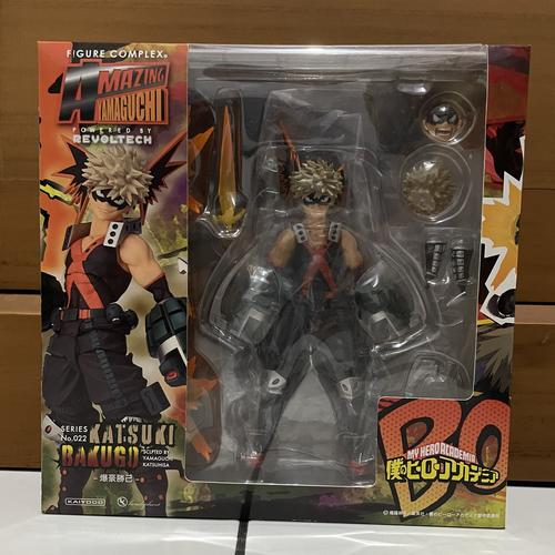 Jual Revoltech Amazing Yamaguchi Katsuki Bakugo - Kab. Pemalang ...