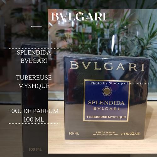 Jual BULGARI SPLENDIDA TUBEREUSE MYSTIQUE EDP 100ml Kota Bandung
