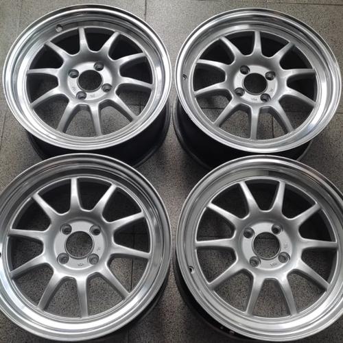 Jual Velg Original ROTA GT3 R16 4x100 made in Philippines RARE yaris ...