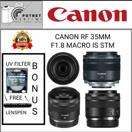 Canon RF 35mm F1.8 MACRO Kenko ZX-ll Canon RF 35mm f/1.8 IS Macro