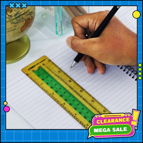 Jual Linex - Word Processor Rulers - 0885 00 - Kota Bogor - Bantex ...