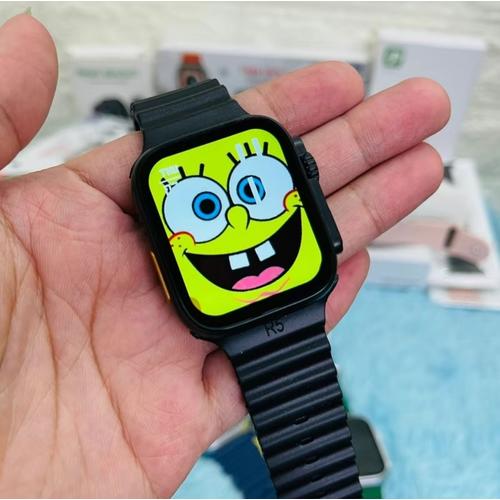 Jual Smart Watch T800 ULTRA Support IOS Android Bluetooth - Main Image