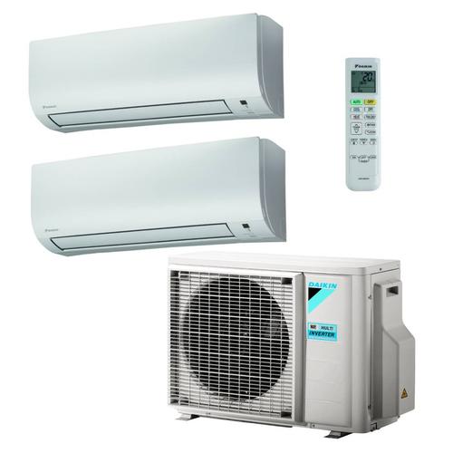 Jual AC DAIKIN MULTI S 2 KONEKSI OUTDOOR 2 PK TYPE MKC50 INDOOR 1/2PK ...