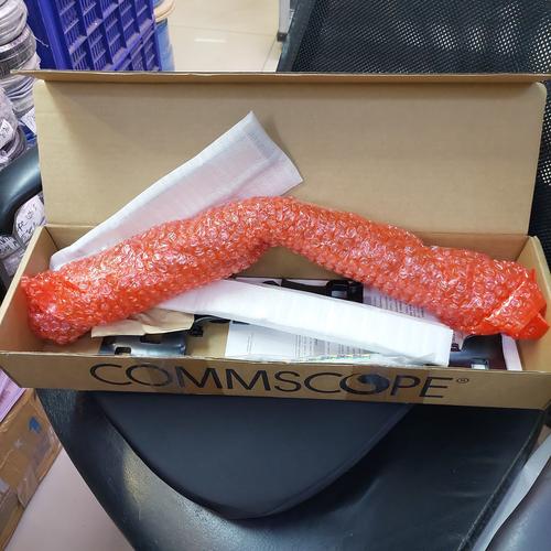 Jual SYSTIMAX Patch Panel 24 Port Cat 6 ANGLED / COMMSCOPE SYSTIMAX ...