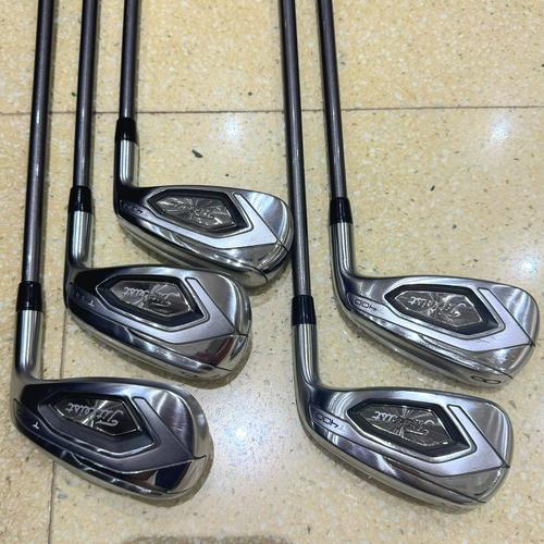 Titleist T400 2021 6-PW, AW Iron Set Reg Mitsubishi Fubuki MV