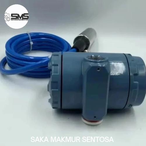 Jual Liquid Level Sensor Transmitter 4-20mA Static Presure Type 3m ...