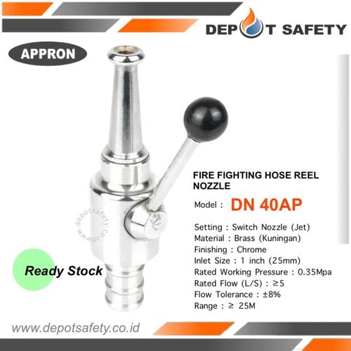 Jual APPRON Hose Reel Nozzle 1