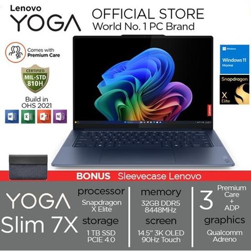 Protection écran Anti-reflet Mat Pour Lenovo Yoga Slim 7 14Q8X9 - Film De Protection Haute Résistance