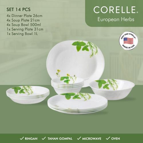 European Herbs Corelle Promo Code Corelle European Herbs Set Promo