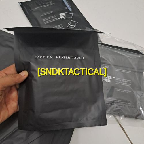 Jual Kantong pemanas Ransum ( Tactical heater pouch ) - Jakarta Timur ...