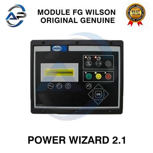 Jual MODULE FG WILSON ORIGINAL GENUINE POWER WIZARD 2.1 - Jakarta Barat ...