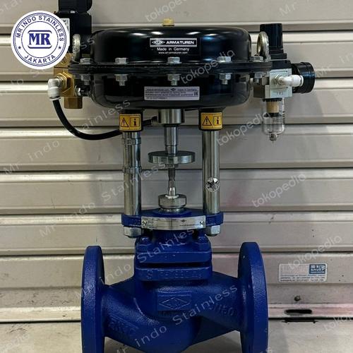 Jual Blowdown Valve Control ARI PN40 1.1/2