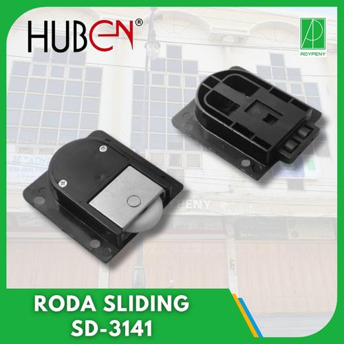 Jual Roda Pintu Lemari Geser Sliding Huben SD-3141 - Kota Semarang ...