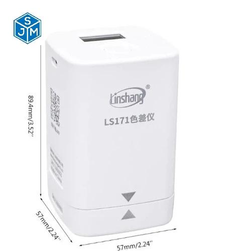 Portable Colorimeter LS171 - Digital Color Analyzer With Phone App For ...