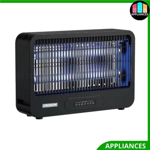 Jual Krisbow Perangkap Nyamuk Dengan Remote 20 Watt Krisbow Insect ...