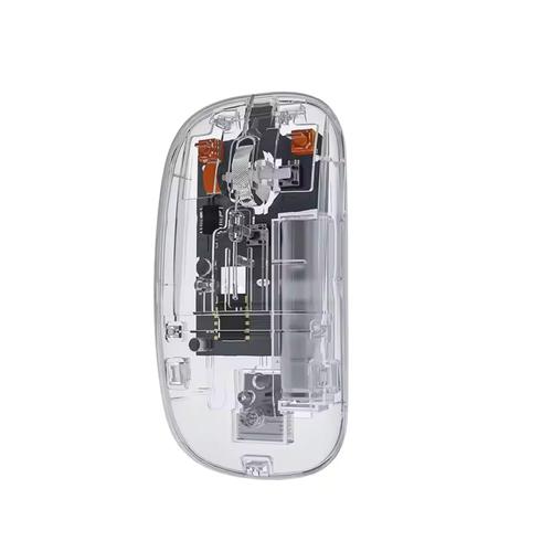 Ratón Xiaomi Mouse 2 Wireless Dual Mode 1200 DPI Negro clic silenzioso 5 tasti