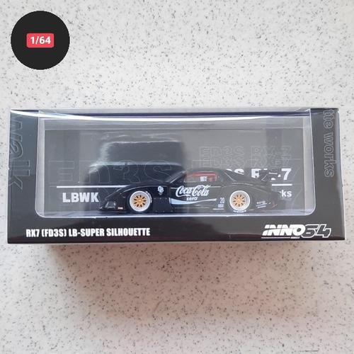 Jual Inno64 LBWK RX7 (FD3S) LB-Super Silhouette Coca-Cola - Kab. Sleman ...