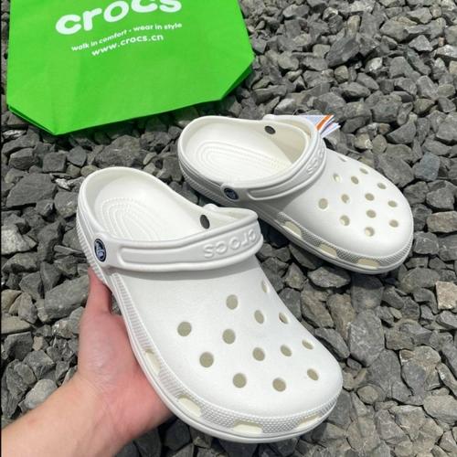 Jual Sandal Crocs Classic Original BLACK, M8 Kota Administrasi