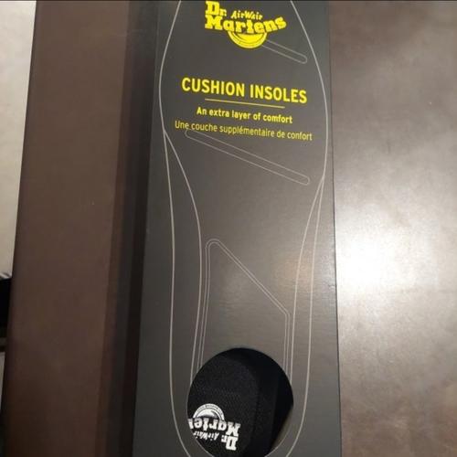 Jual INSOLE DR MARTENS SIZE 39 45 NEW ORIGINAL Kota