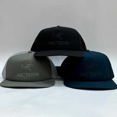 Topi Original Arcteryx Logo Trucker Flat Forage di Scandinesianbrands  Tokopedia