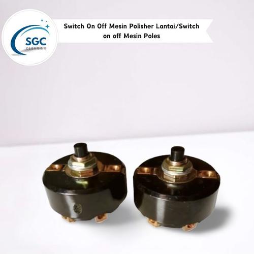 Jual Switch On Off Mesin Polisher Lantai/Switch on off Mesin Poles ...