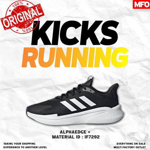 Surabaya Adidas Factory Outlet Bandung Jual ALPHAEDGE ORIGINAL ORI