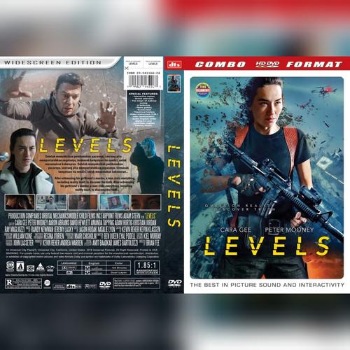 Jual Dvd Movies LEVELS [ 2024 ] - Jakarta Barat - Toko Kaset Daniel DVD ...
