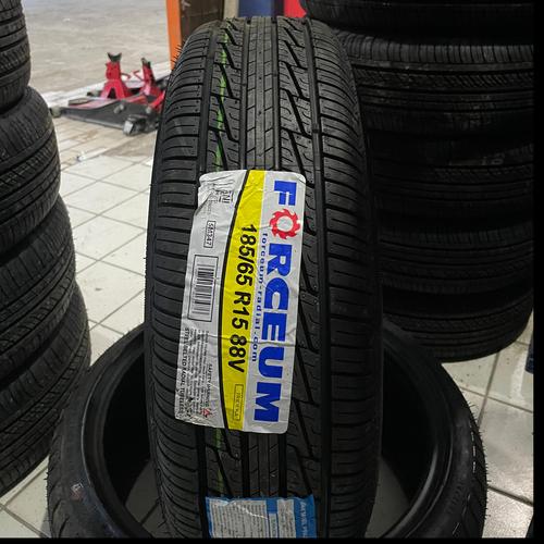Jual BAN MOBIL TUBLES RING 15 FORCEUM TRIDEKA 185/65/R15 BAN STANDAR ...