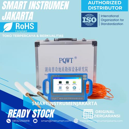 Pqwt Color Code Jual PQWT-S Detector Finding Underground Water and Water Tables 0-500m ...