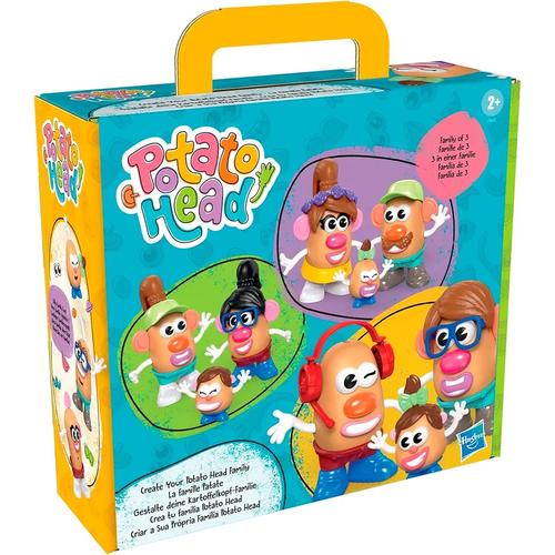 Jual Mr Potato Head Create Your Potato Head Family Style