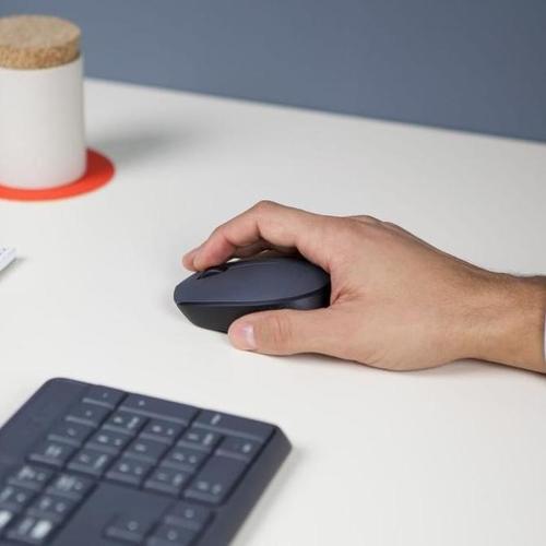 Jual LOGITECH MK235 KEYBOARD MOUSE COMBO WIRELESS TERBARU!!! - Kab ...