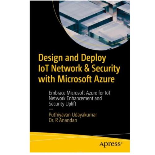 Jual Buku Design and Deploy Iot Network & Security with Microsoft Azure ...