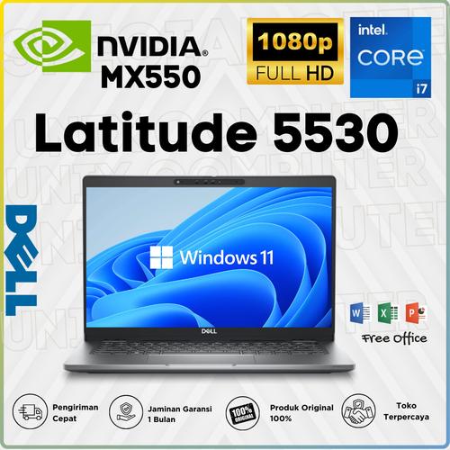 Dell Precision 5530 Intel I9 32gb Ram 1tb Ssd M.2 4gb Video | Meses sin interés
