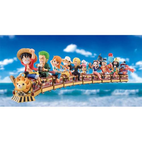 One Piece - Figurine Franky WCF One Piece Red Vol.1